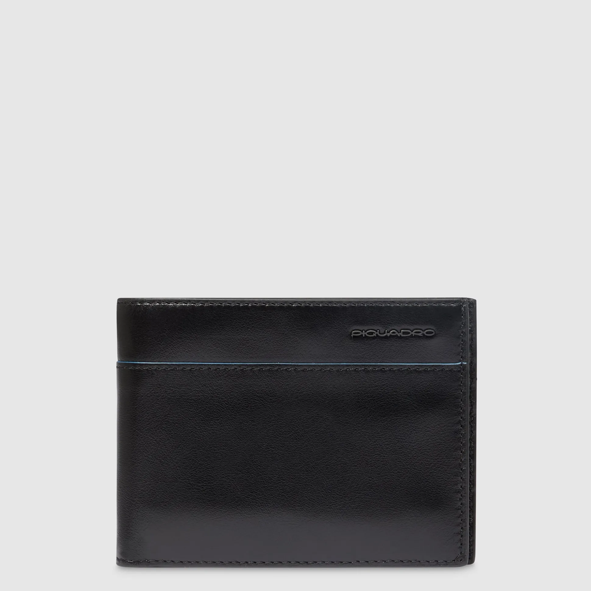 Portefeuille homme avec douze fentes pour cartes