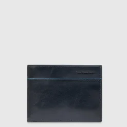 Portefeuille homme avec douze fentes pour cartes