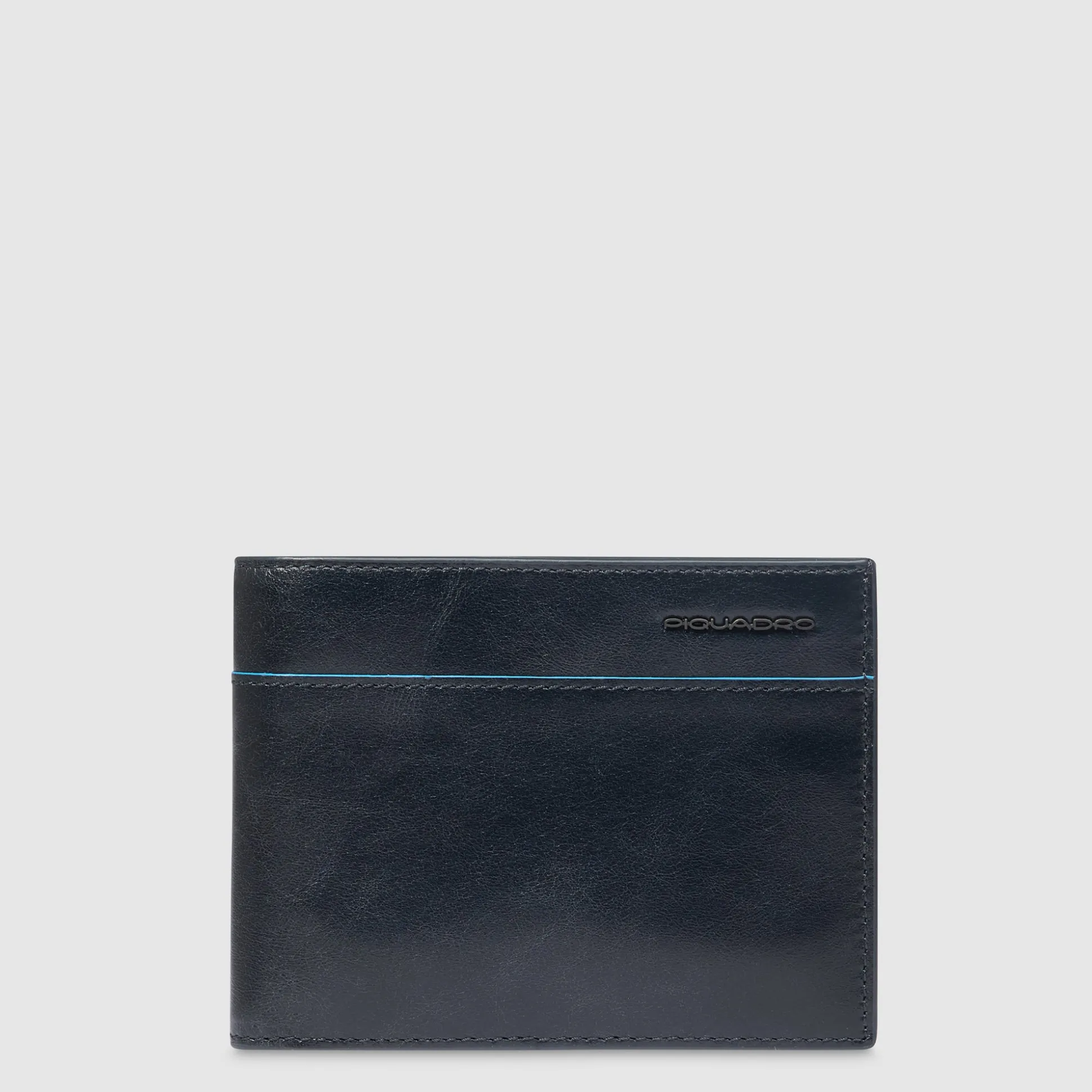 Portefeuille homme avec douze fentes pour cartes