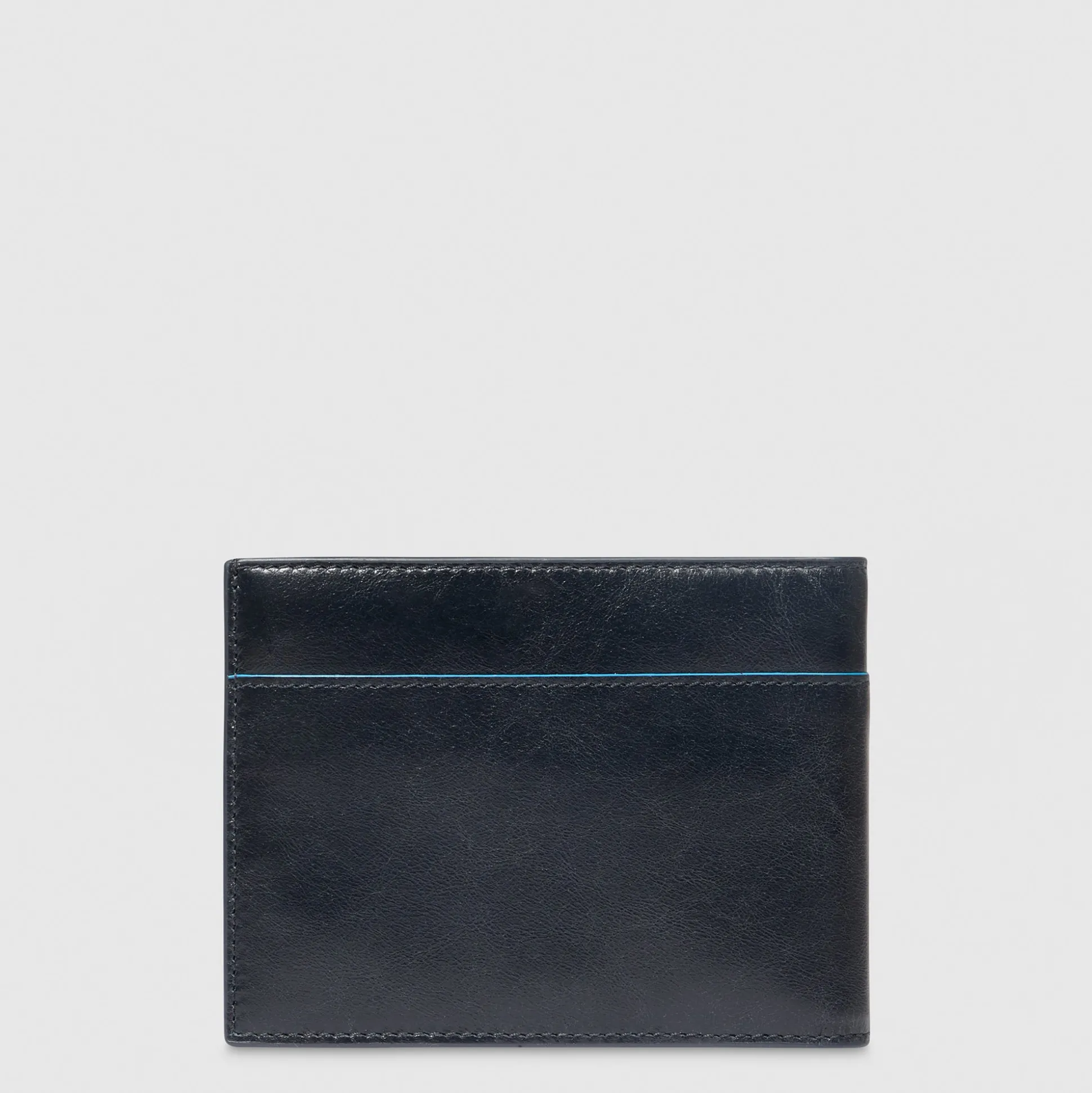 Portefeuille homme avec douze fentes pour cartes