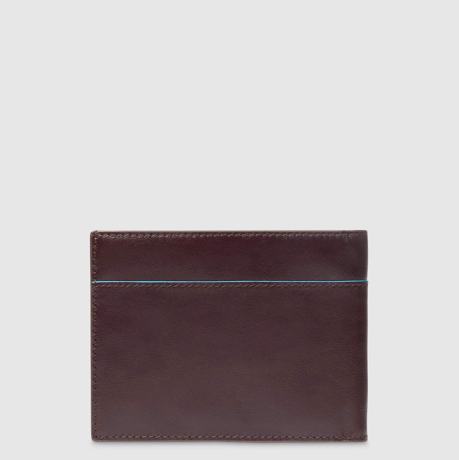 Portefeuille homme avec douze fentes pour cartes