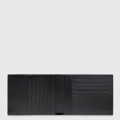 Portefeuille homme avec douze fentes pour cartes