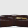 Portefeuille homme avec porte-papiers amovible