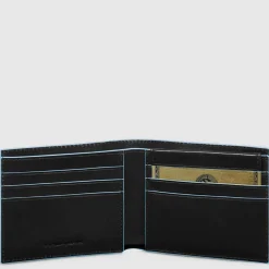 Portefeuille homme avec porte-papiers amovible