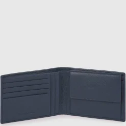 Portefeuille homme avec porte-monnaie