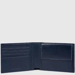 Portefeuille homme avec porte-monnaie