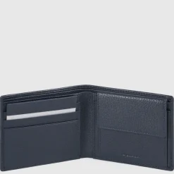 Portefeuille homme avec porte-monnaie