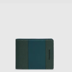Portefeuille homme avec porte-CNI
