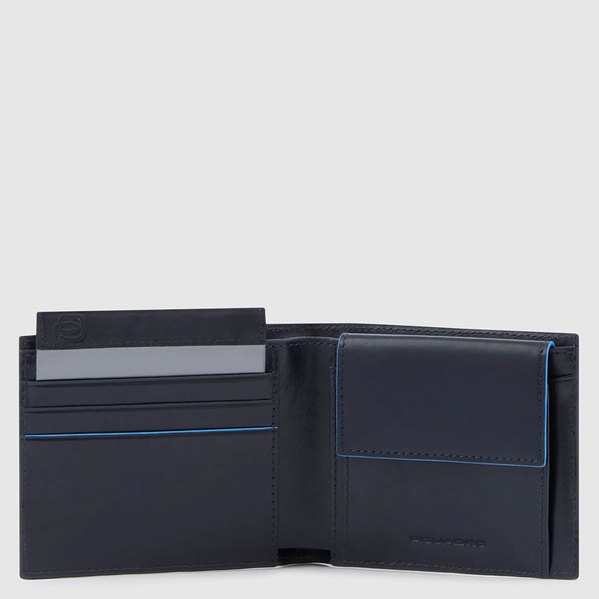 Portefeuille homme avec porte-monnaie