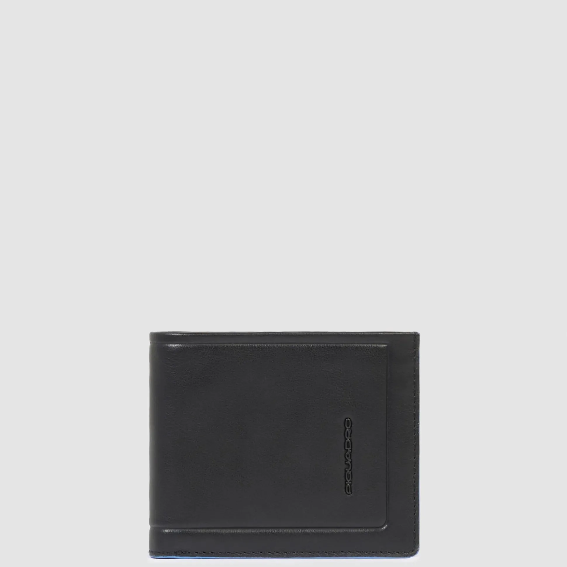 Portefeuille homme avec porte-papiers amovible