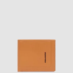 Portefeuille homme avec porte-papiers amovible