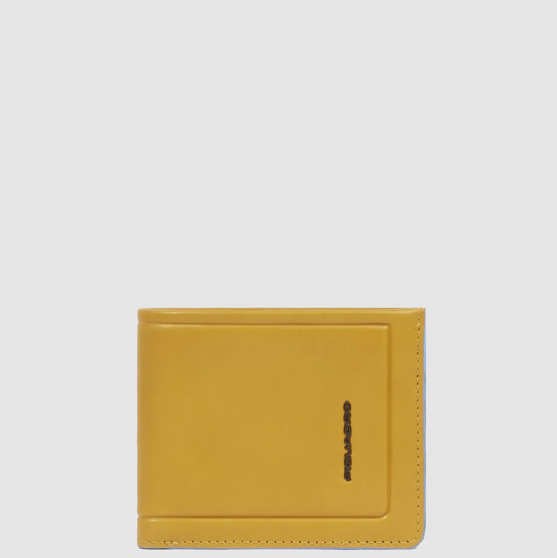 Portefeuille homme avec porte-papiers amovible