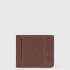 Portefeuille homme avec porte-papiers amovible