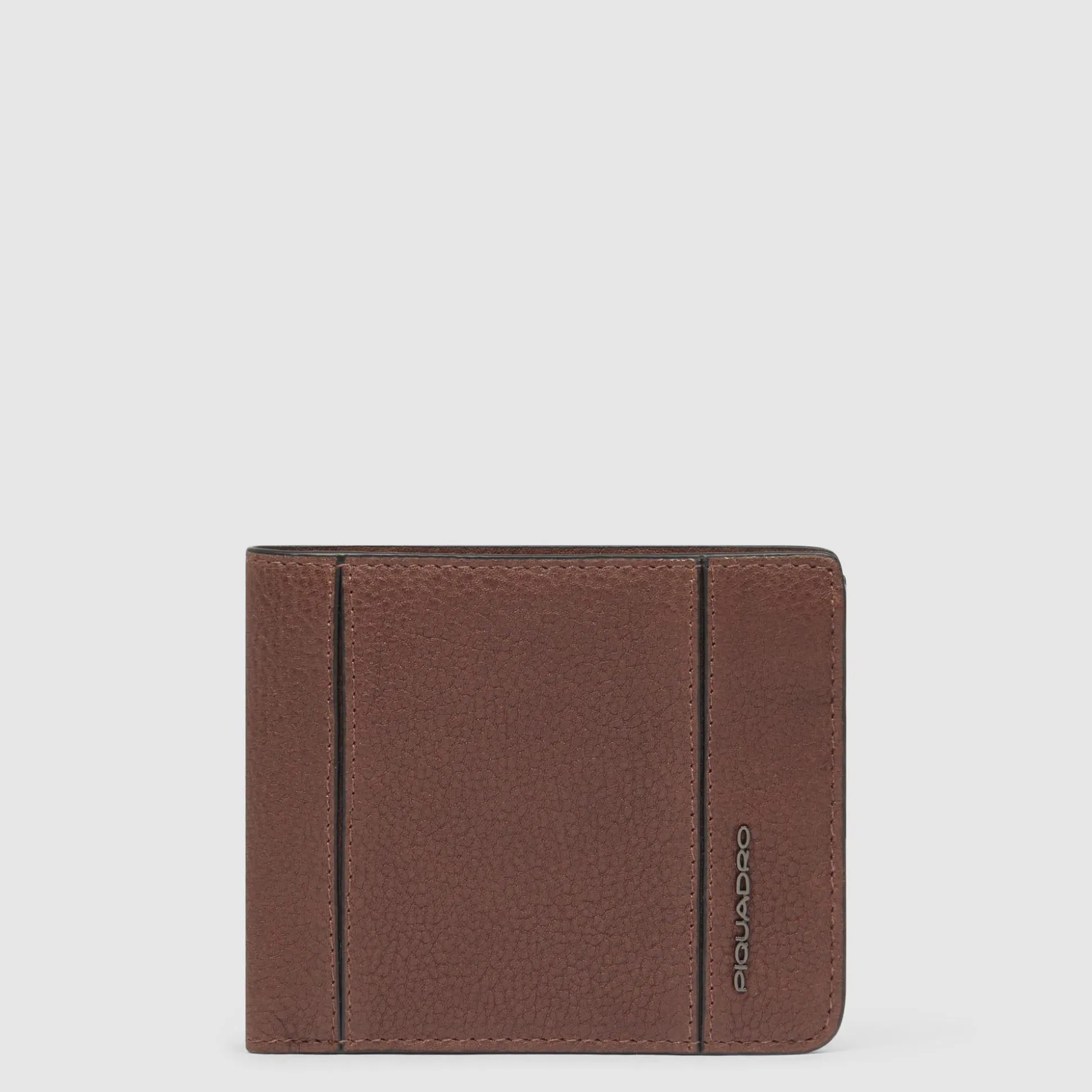 Portefeuille homme avec porte-papiers amovible