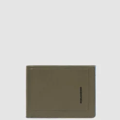 Portefeuille homme avec porte-monnaie