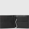 Portefeuille homme avec pince billets