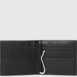 Portefeuille homme avec pince billets