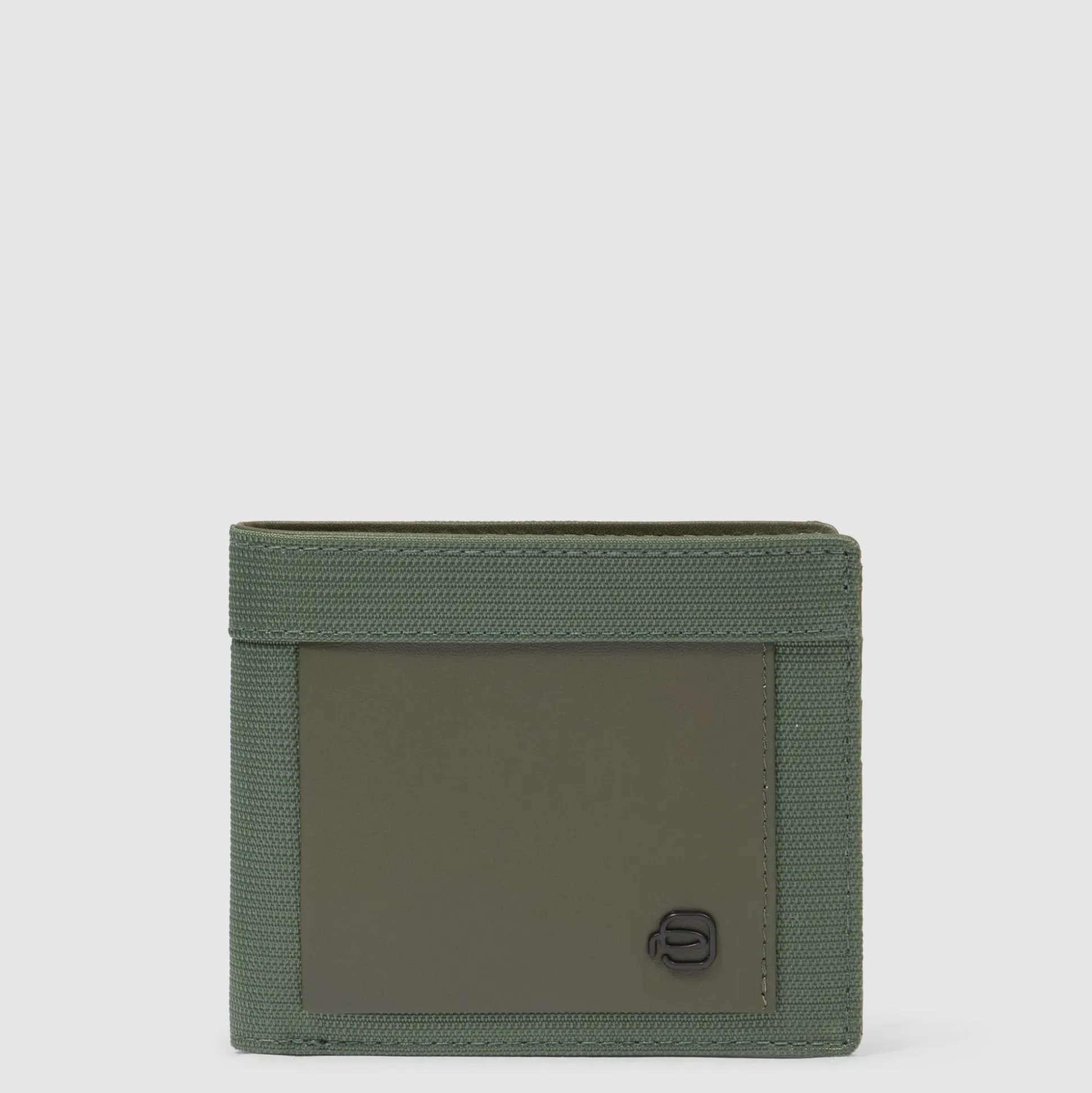 Portefeuille homme avec porte-papiers amovible