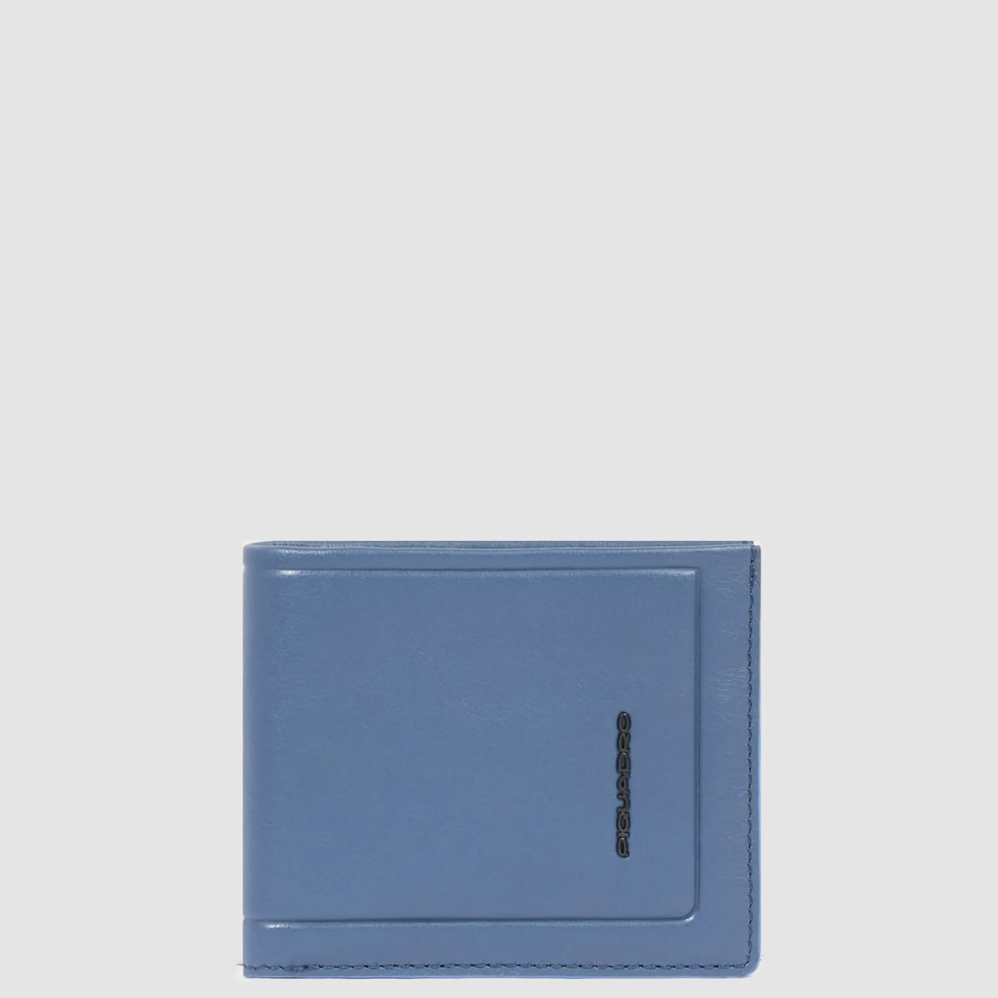 Portefeuille homme avec porte-papiers amovible