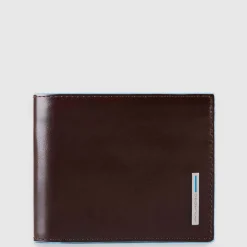 Portefeuille homme avec porte-papiers amovible
