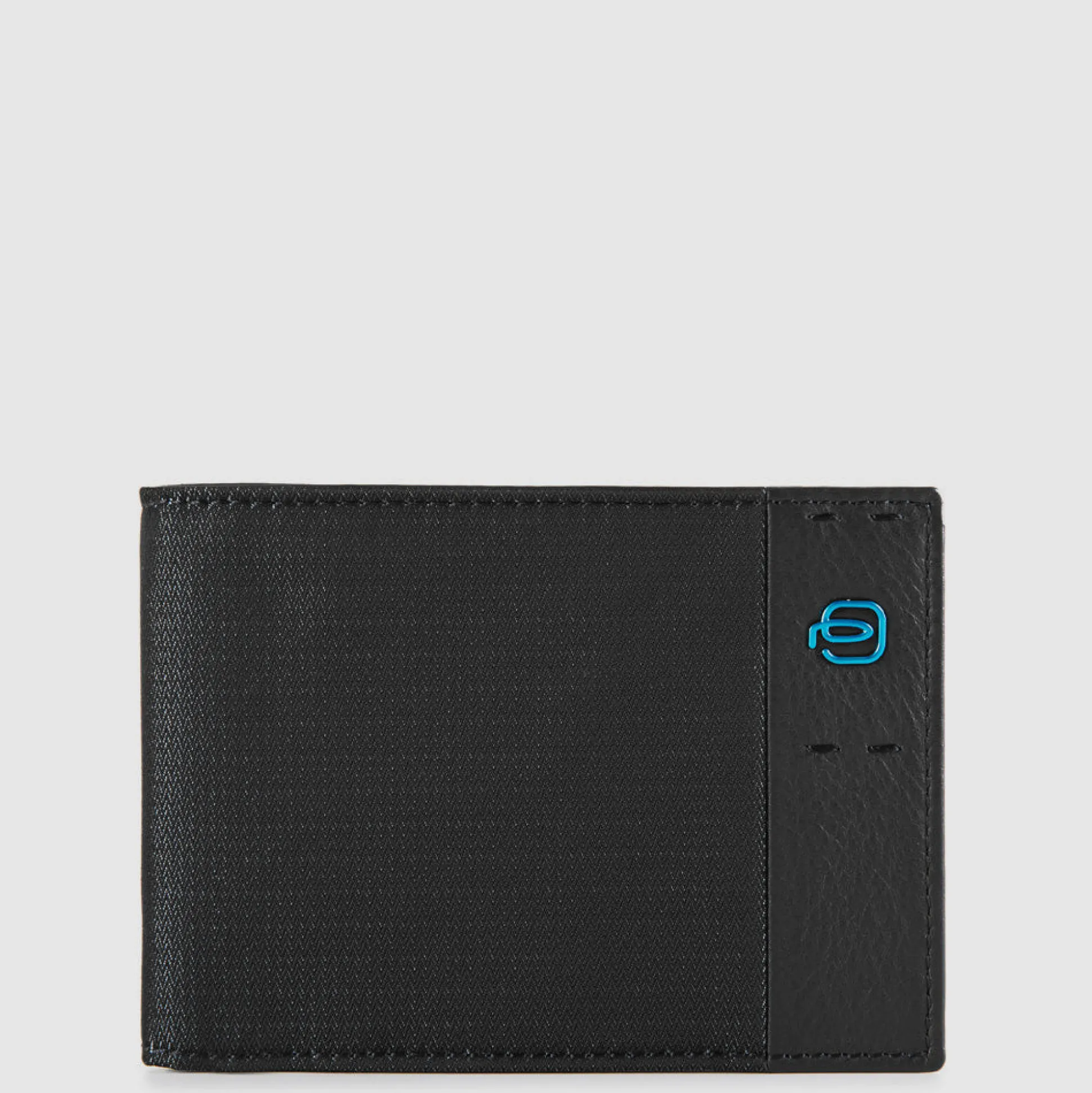 Portefeuille homme avec poche pour la monnaie