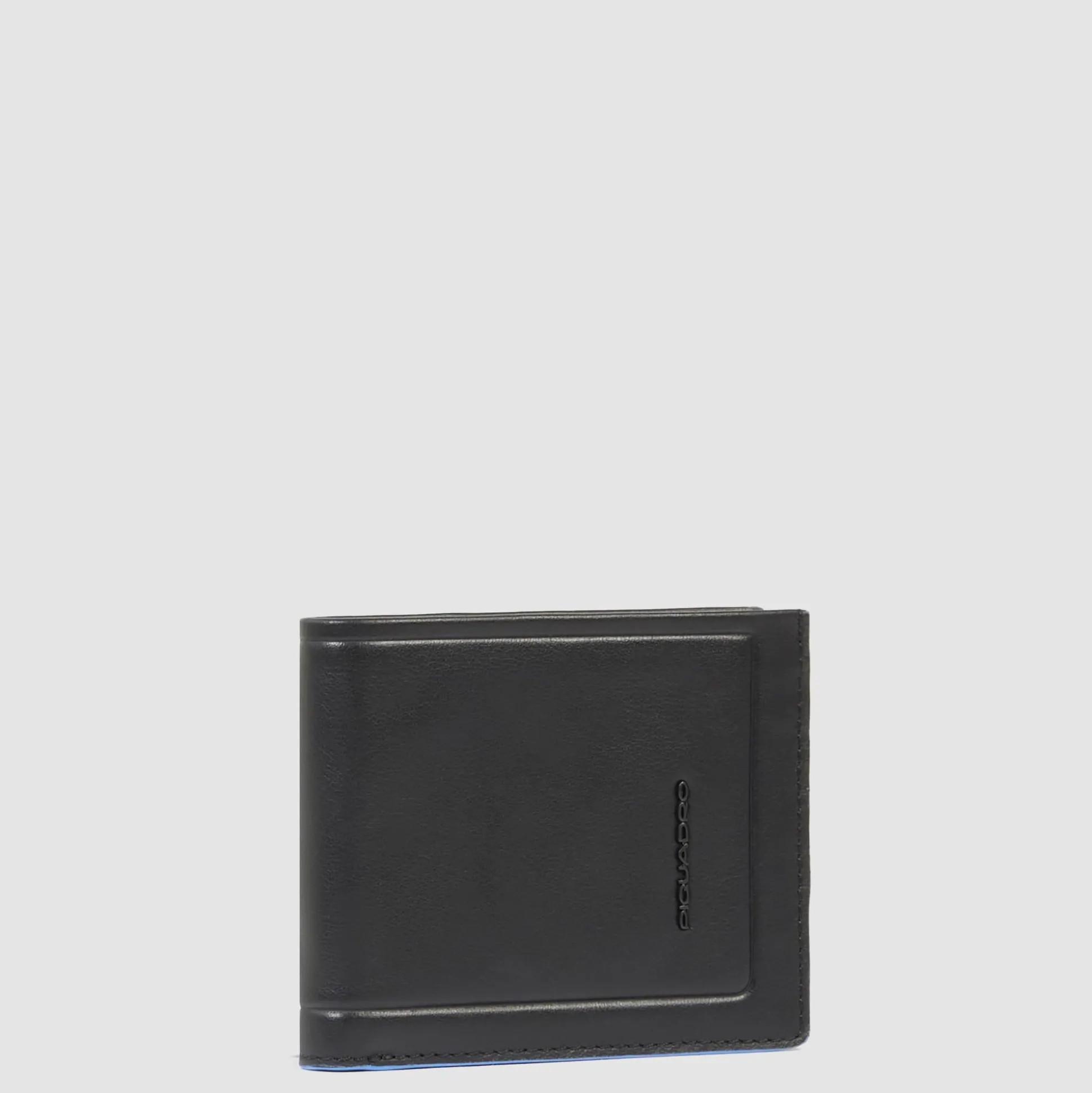 Portefeuille homme avec porte-papiers amovible