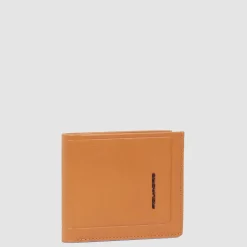 Portefeuille homme avec porte-papiers amovible