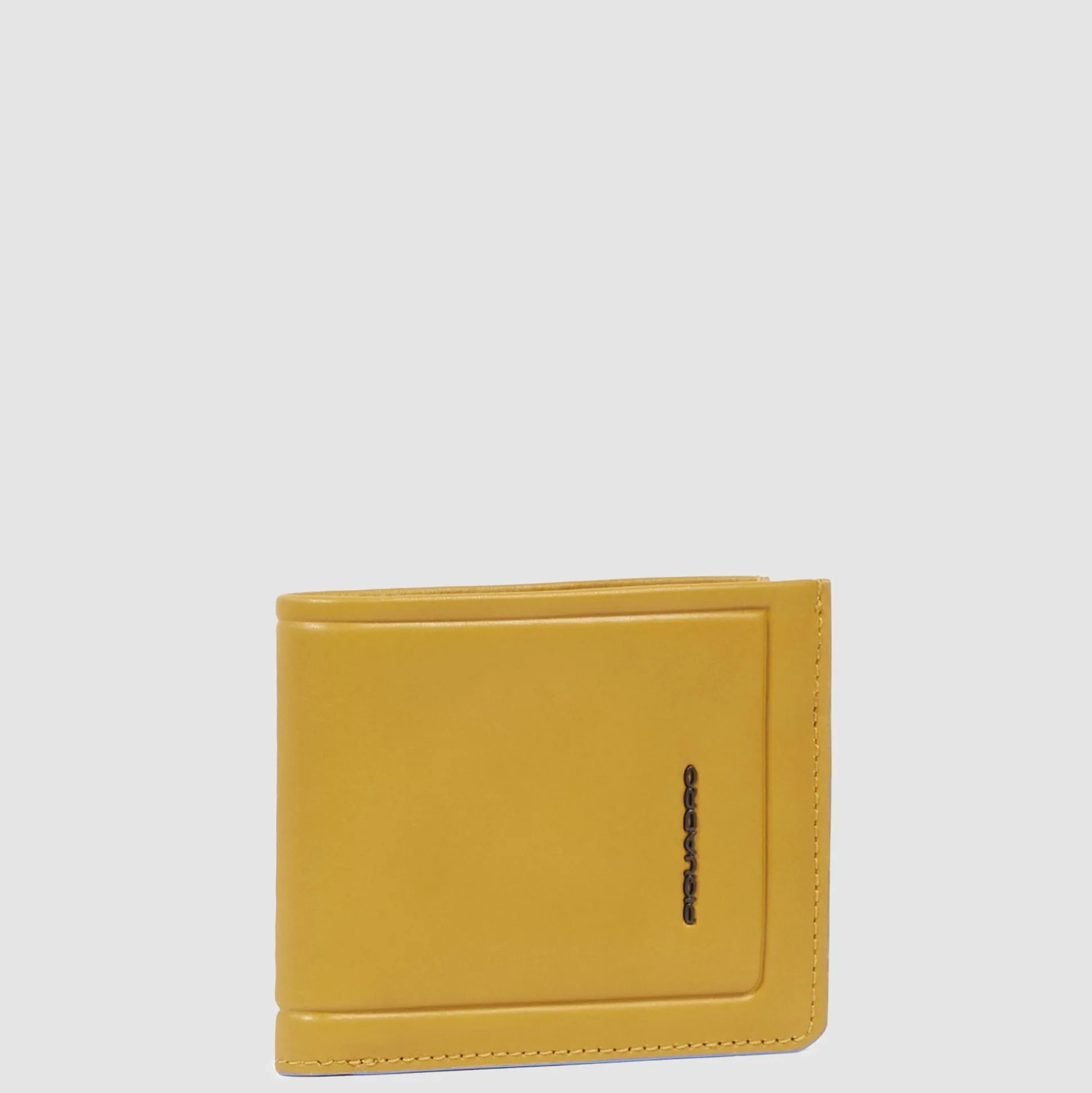 Portefeuille homme avec porte-papiers amovible