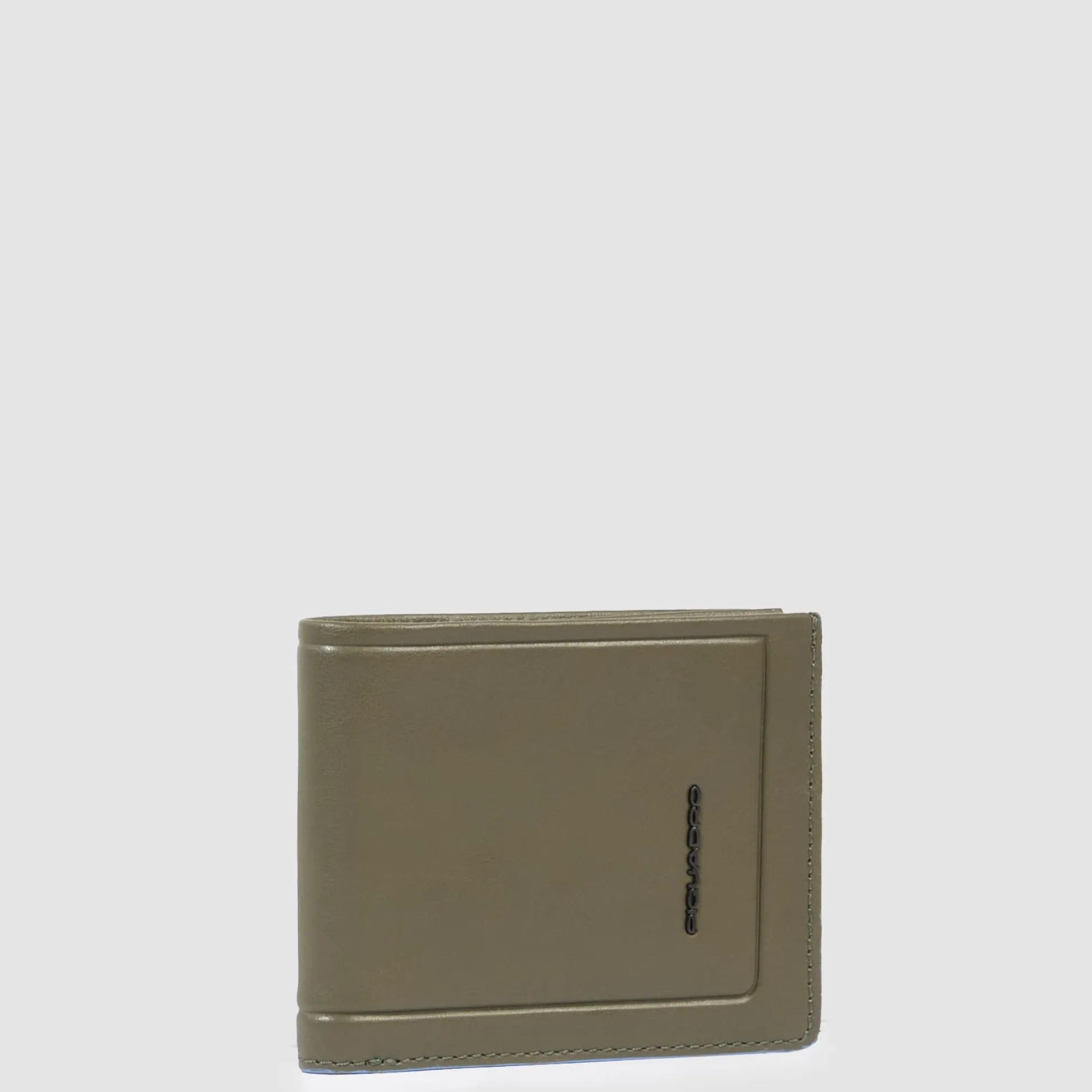 Portefeuille homme avec porte-papiers amovible