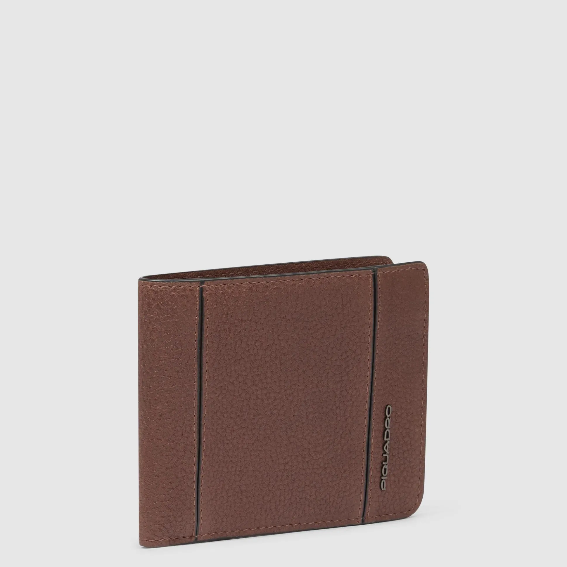Portefeuille homme avec porte-papiers amovible