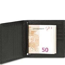 Portefeuille homme avec pince billets