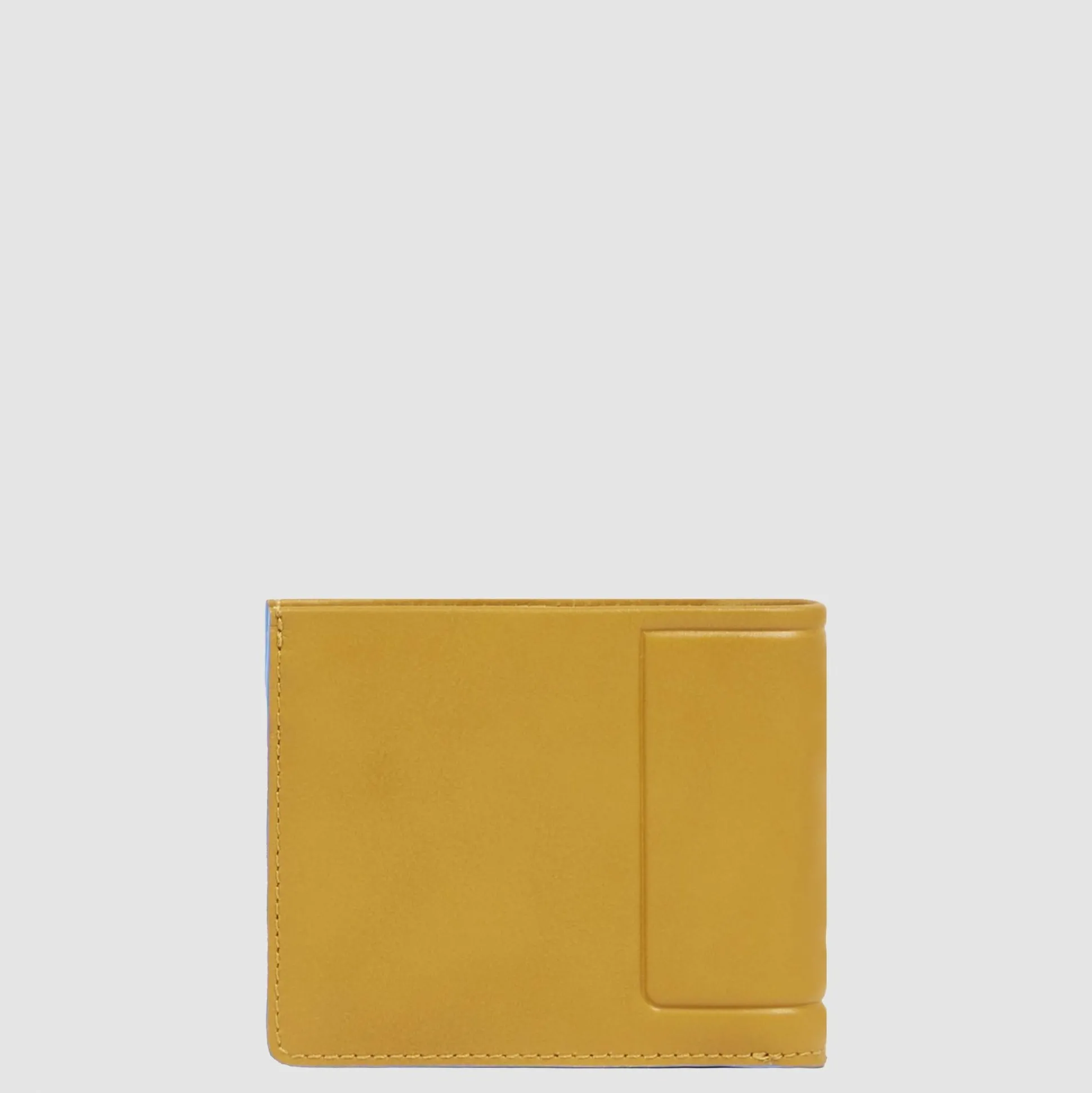 Portefeuille homme avec porte-papiers amovible