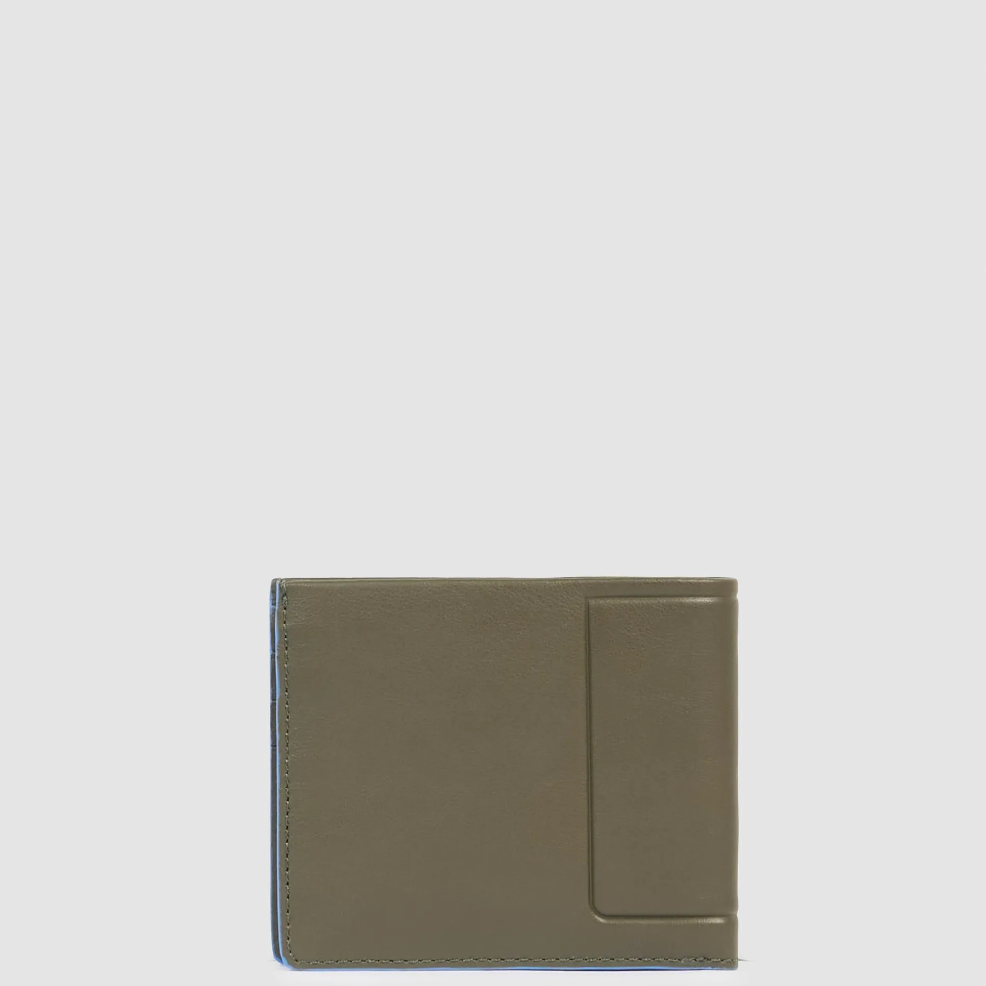 Portefeuille homme avec porte-papiers amovible