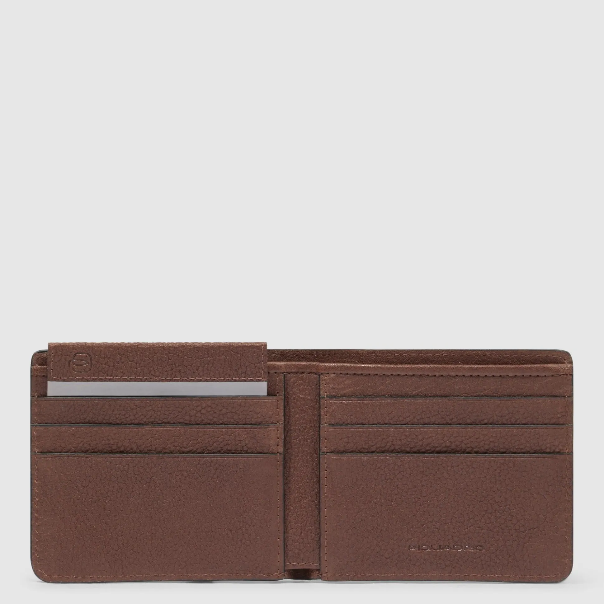 Portefeuille homme avec porte-papiers amovible