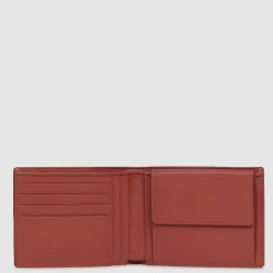 Portefeuille homme avec porte-monnaie