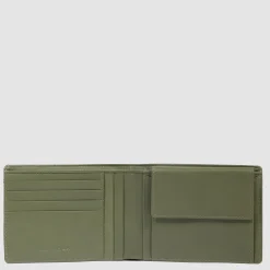 Portefeuille homme avec porte-monnaie