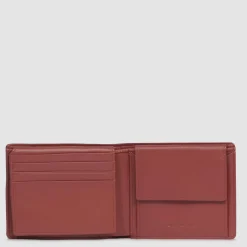 Portefeuille homme avec porte-CNI