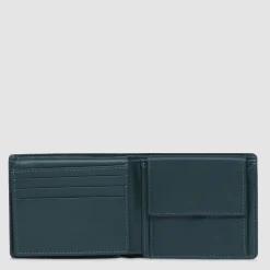 Portefeuille homme avec porte-CNI
