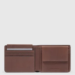 Portefeuille homme avec porte-monnaie