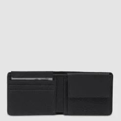 Portefeuille homme avec porte-monnaie
