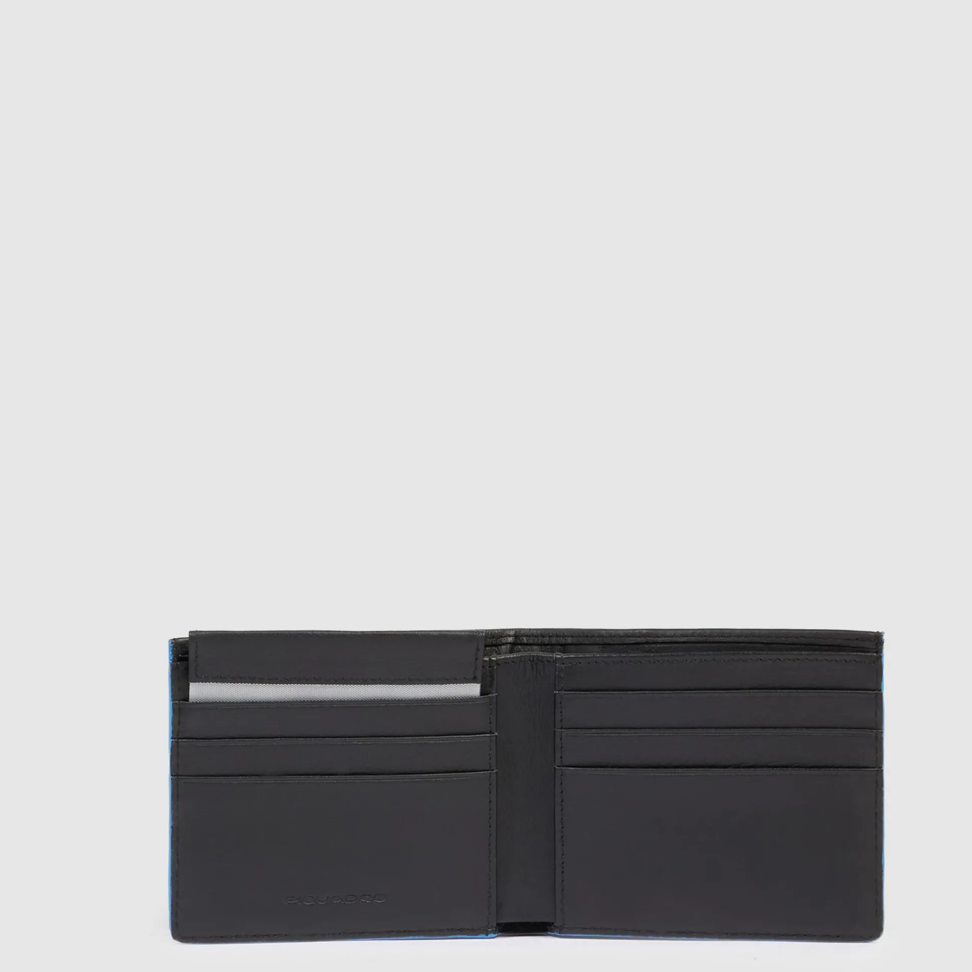 Portefeuille homme avec porte-papiers amovible