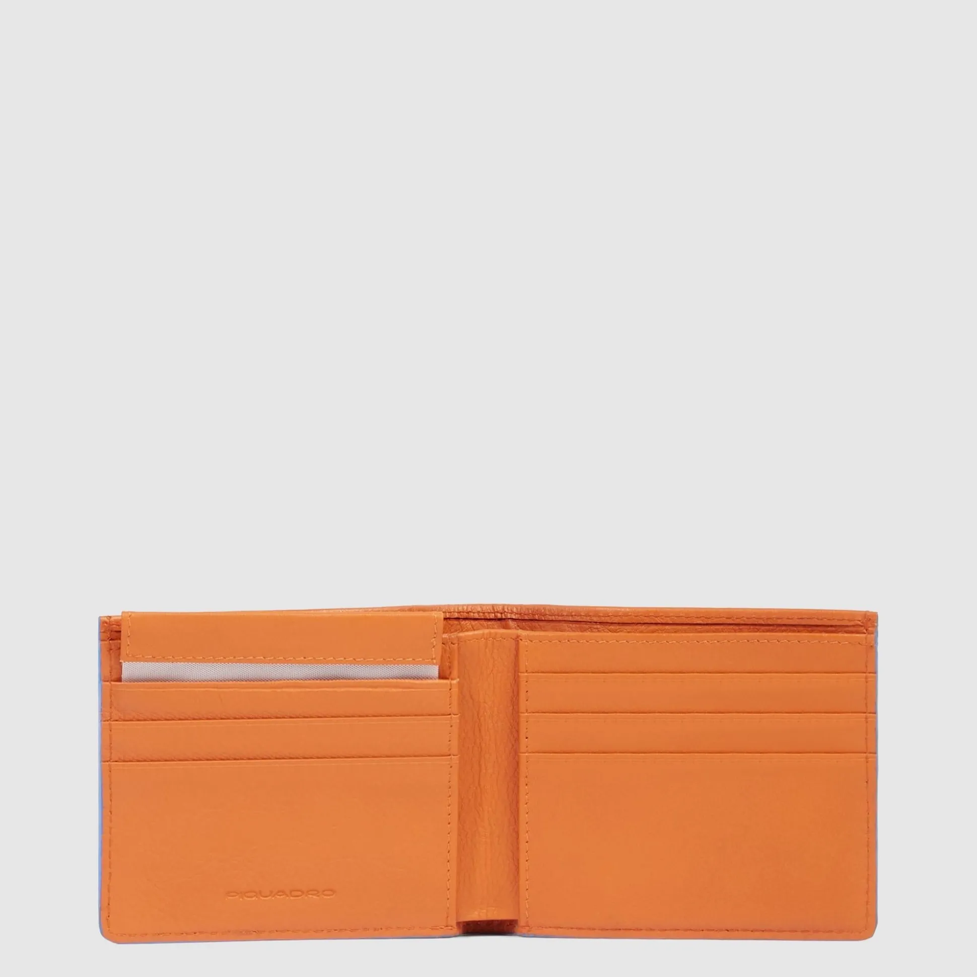 Portefeuille homme avec porte-papiers amovible