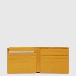 Portefeuille homme avec porte-papiers amovible