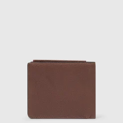 Portefeuille homme avec porte-papiers amovible