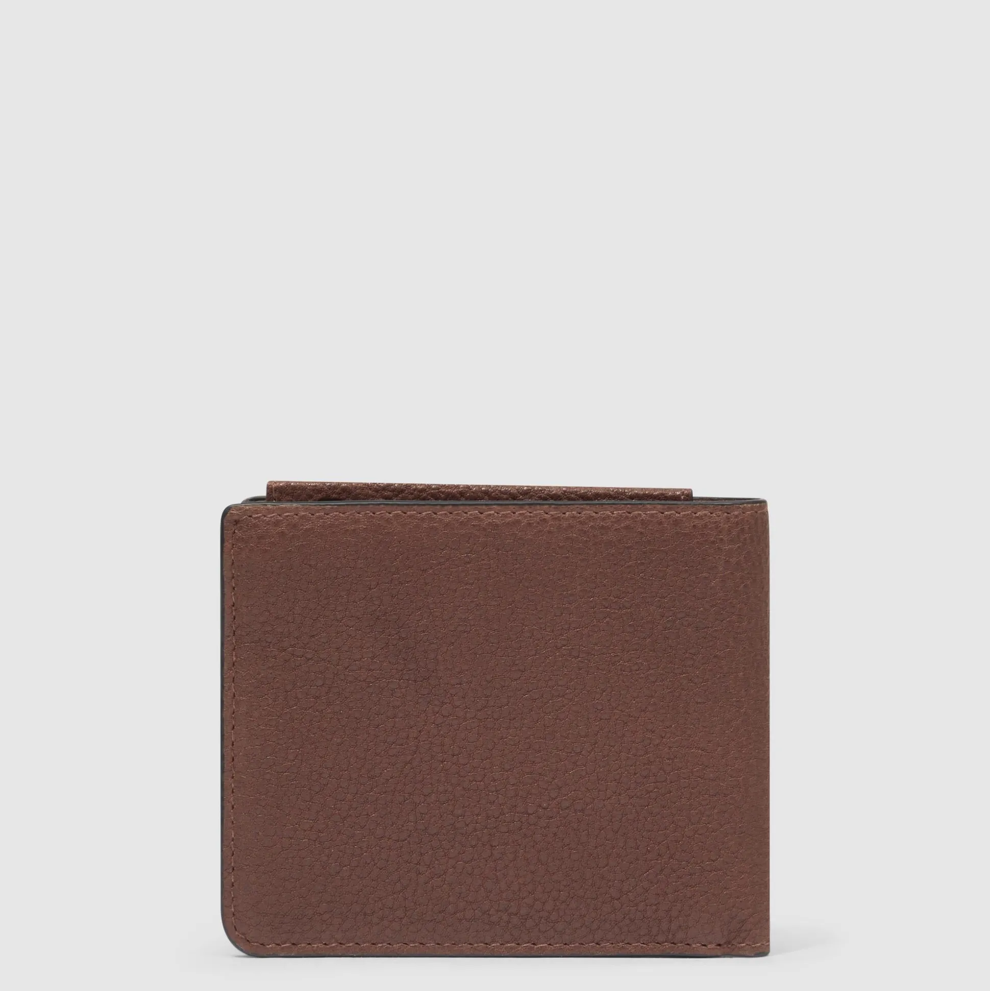 Portefeuille homme avec porte-papiers amovible