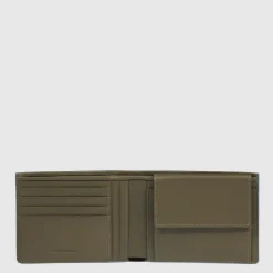 Portefeuille homme avec porte-monnaie