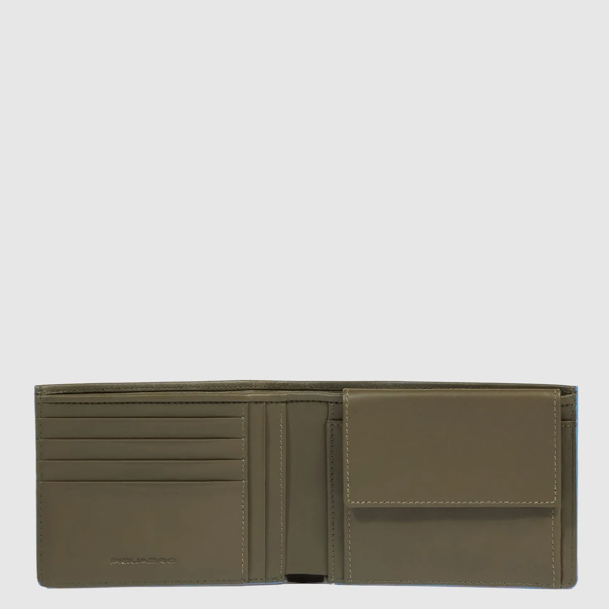 Portefeuille homme avec porte-monnaie