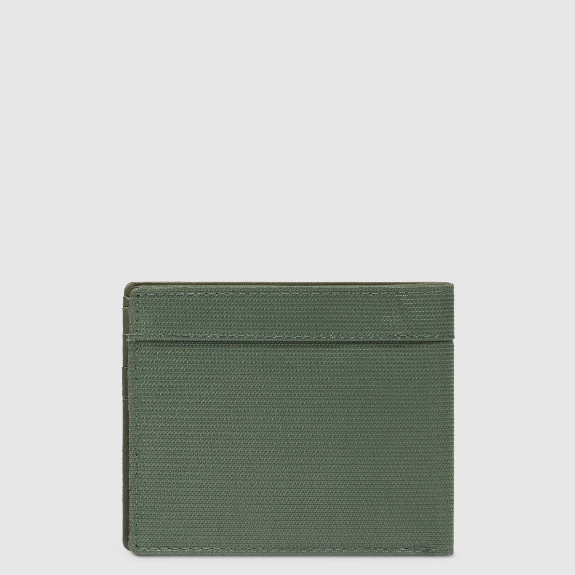 Portefeuille homme avec porte-papiers amovible