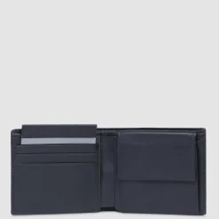 Portefeuille homme avec porte-monnaie