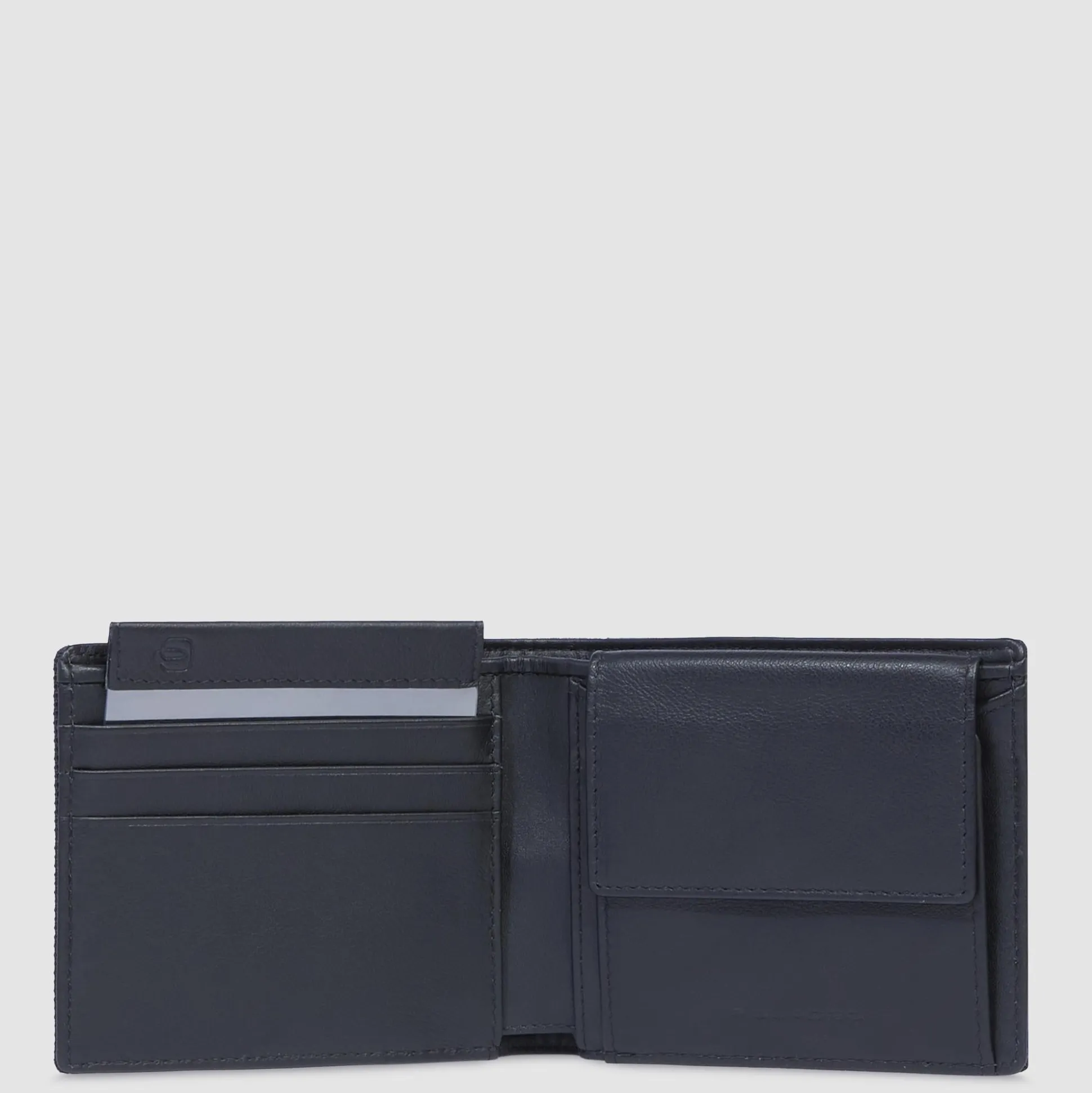 Portefeuille homme avec porte-monnaie